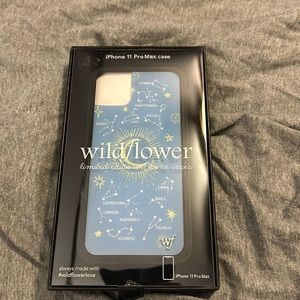 Never used wildflower phone case, iPhone 11 Pro Max.